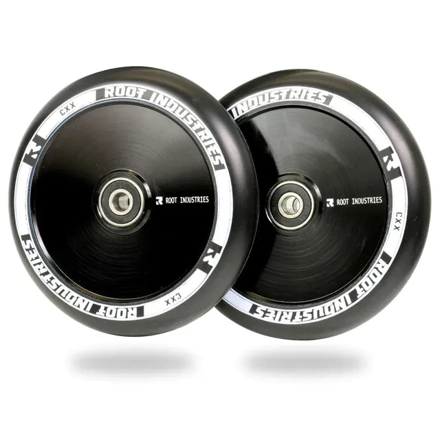 root-industries-air-120mm-stunt-scooter-rollen-schwarz-paar image 1