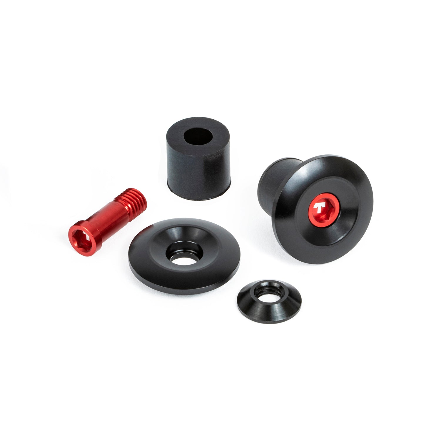 tilt-quickset-bar-end-lenkerenden-schwarz-31-0 image 2