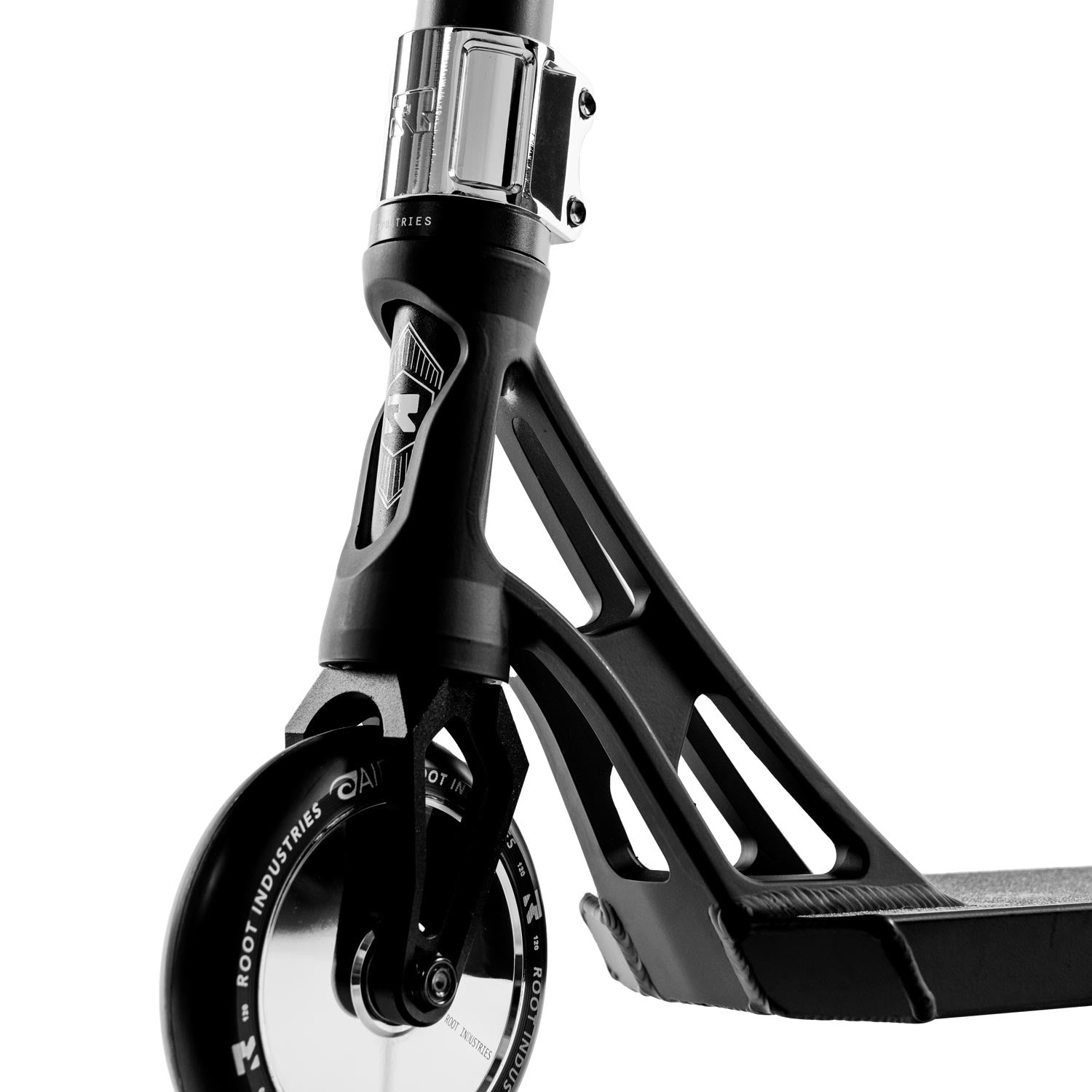 root-industries-air-rs-v3-stunt-scooter-schwarz-street image 5