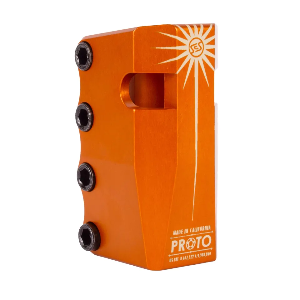 proto-sentinel-scs-stunt-scooter-klemme-3-5-orange-standard image 1