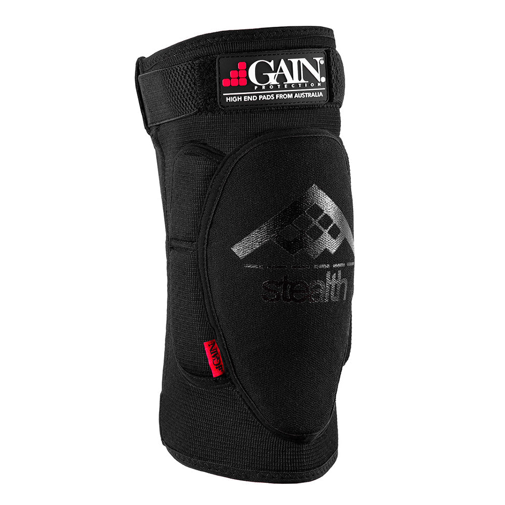 gain-stealth-knie-pads-knieschoner-gr-s-xl image 1