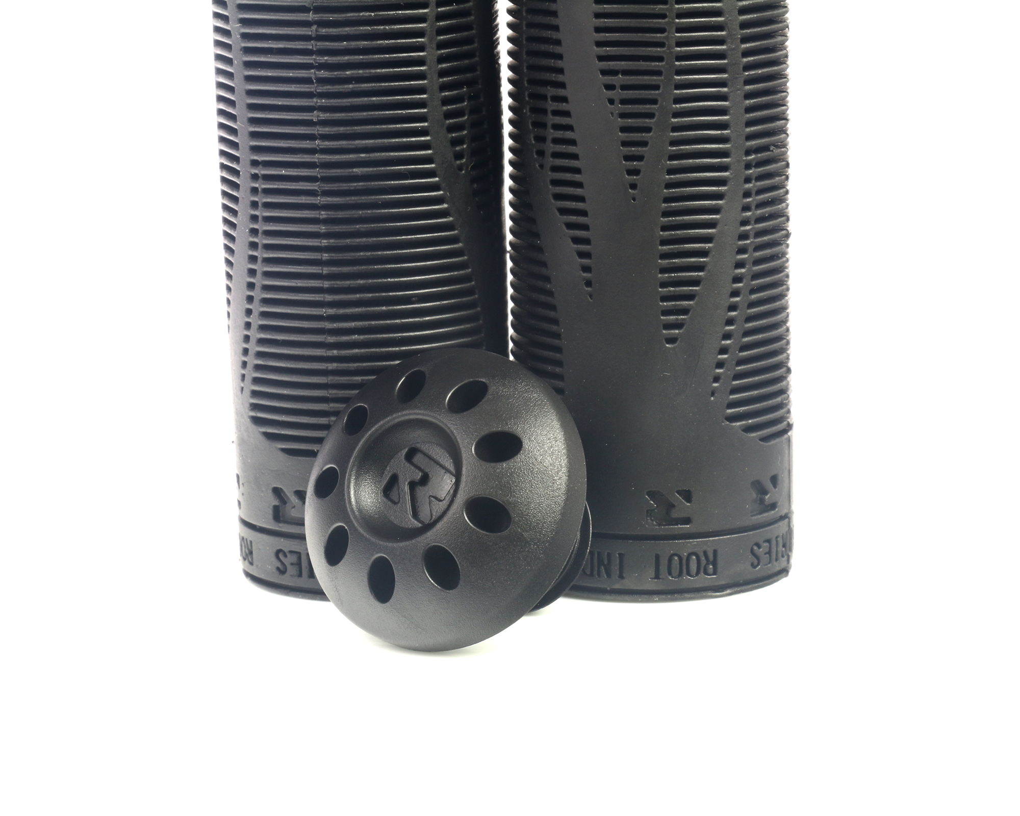 root-industries-air-r2-grips-scooter-griffe-schwarz-175mm image 3
