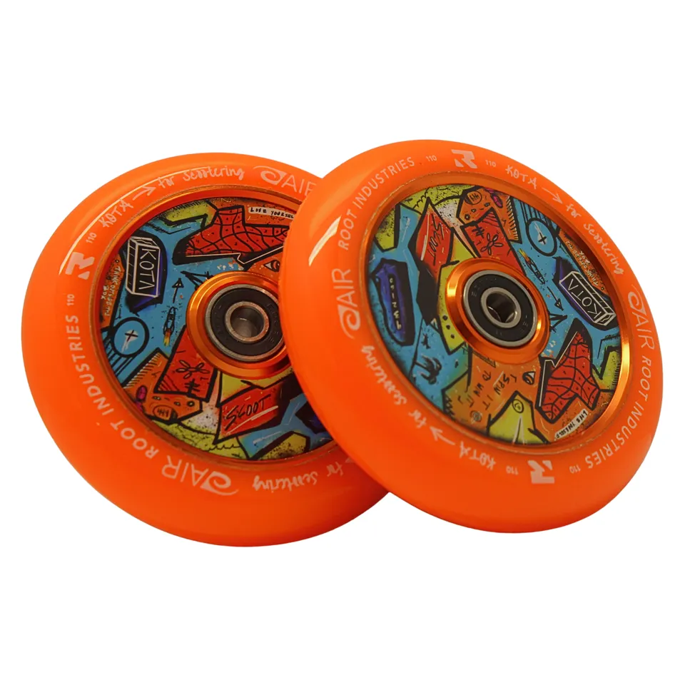 root-industries-air-110mm-kota-rollen-orange-limited image 1