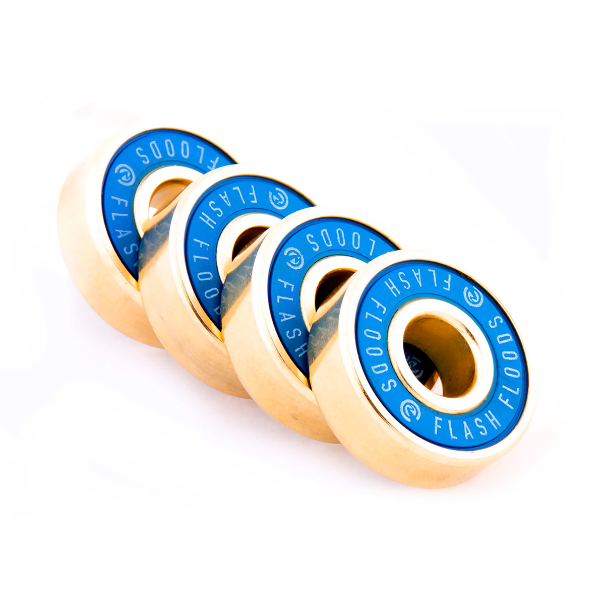 river-flash-floods-608-kugellager-4er-blau-gold-abec-7 image 2