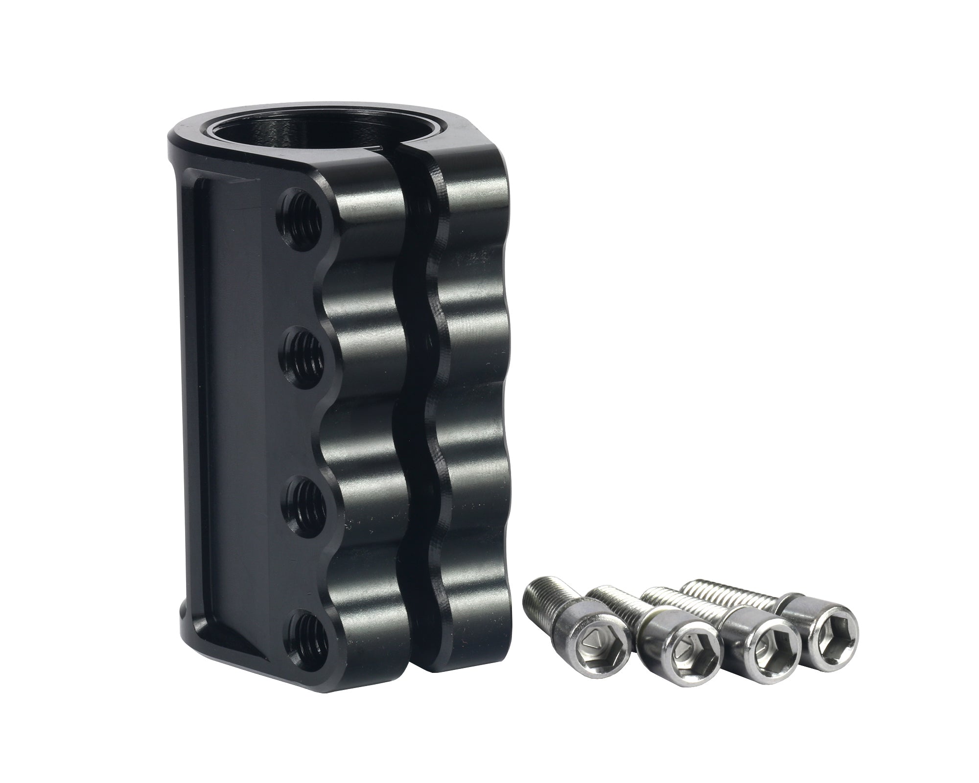 root-industries-air-scs-clamp-schwarz-alu-250-g image 3