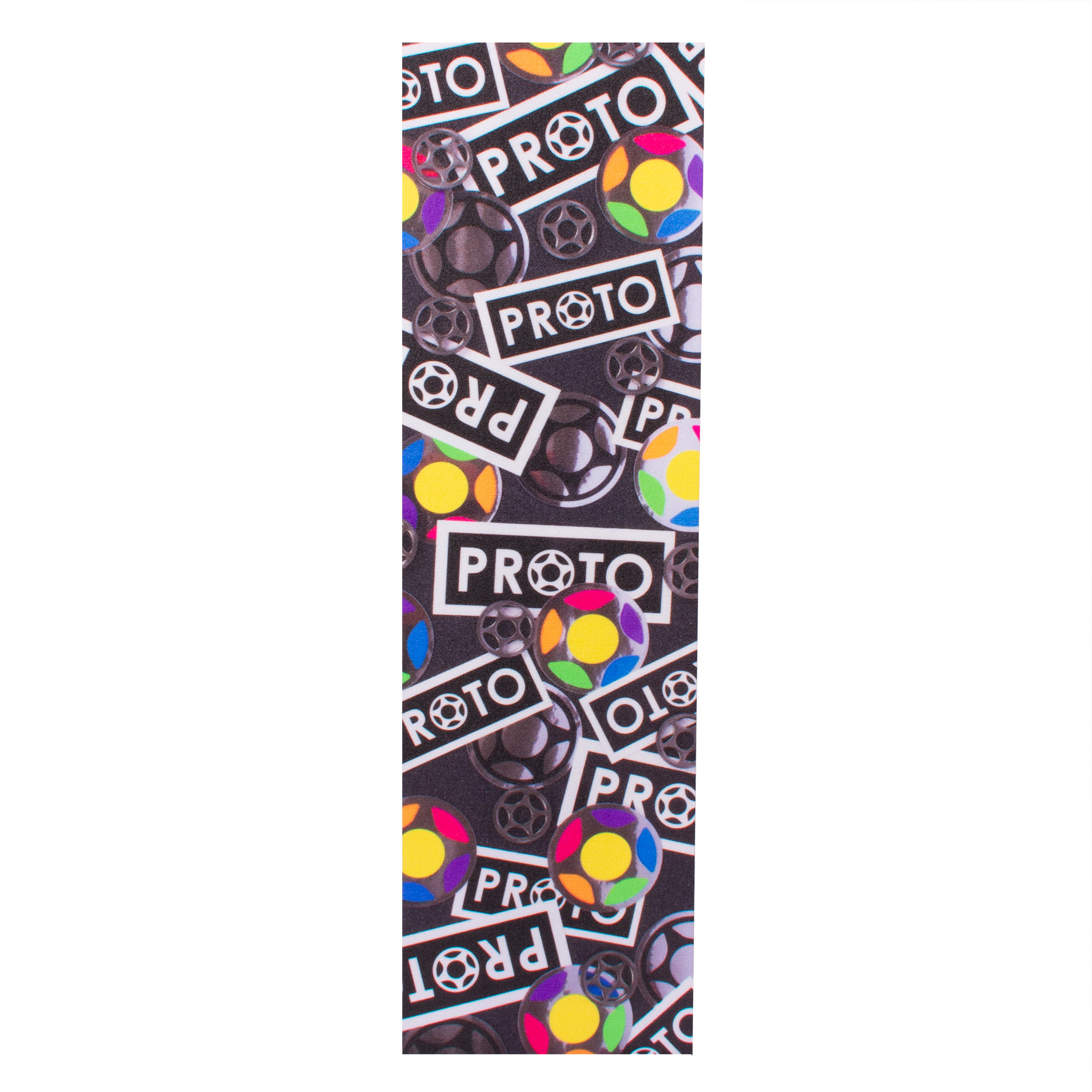 proto-sd-sticker-slap-griptape-7-x-24-stunt-scooter image 1