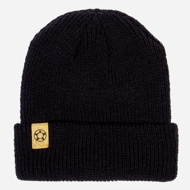 proto-logo-beanie-m-tze-schwarz image 1