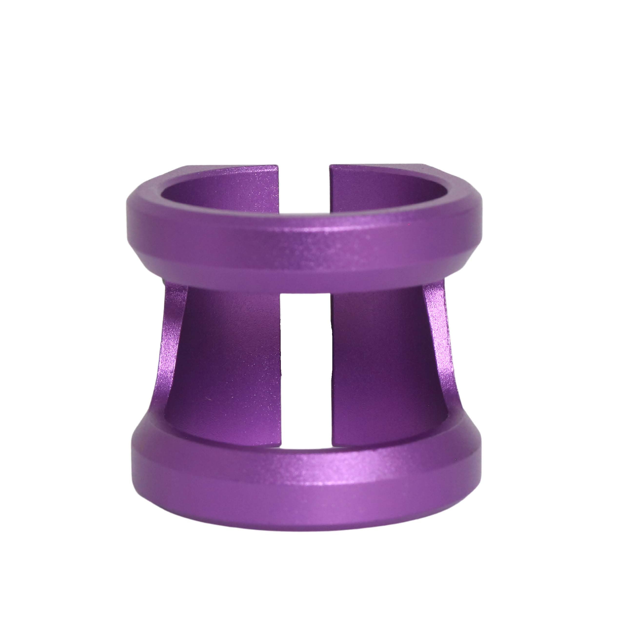 root-industries-type-r-gt-double-clamp-klemme-lila-48g image 3