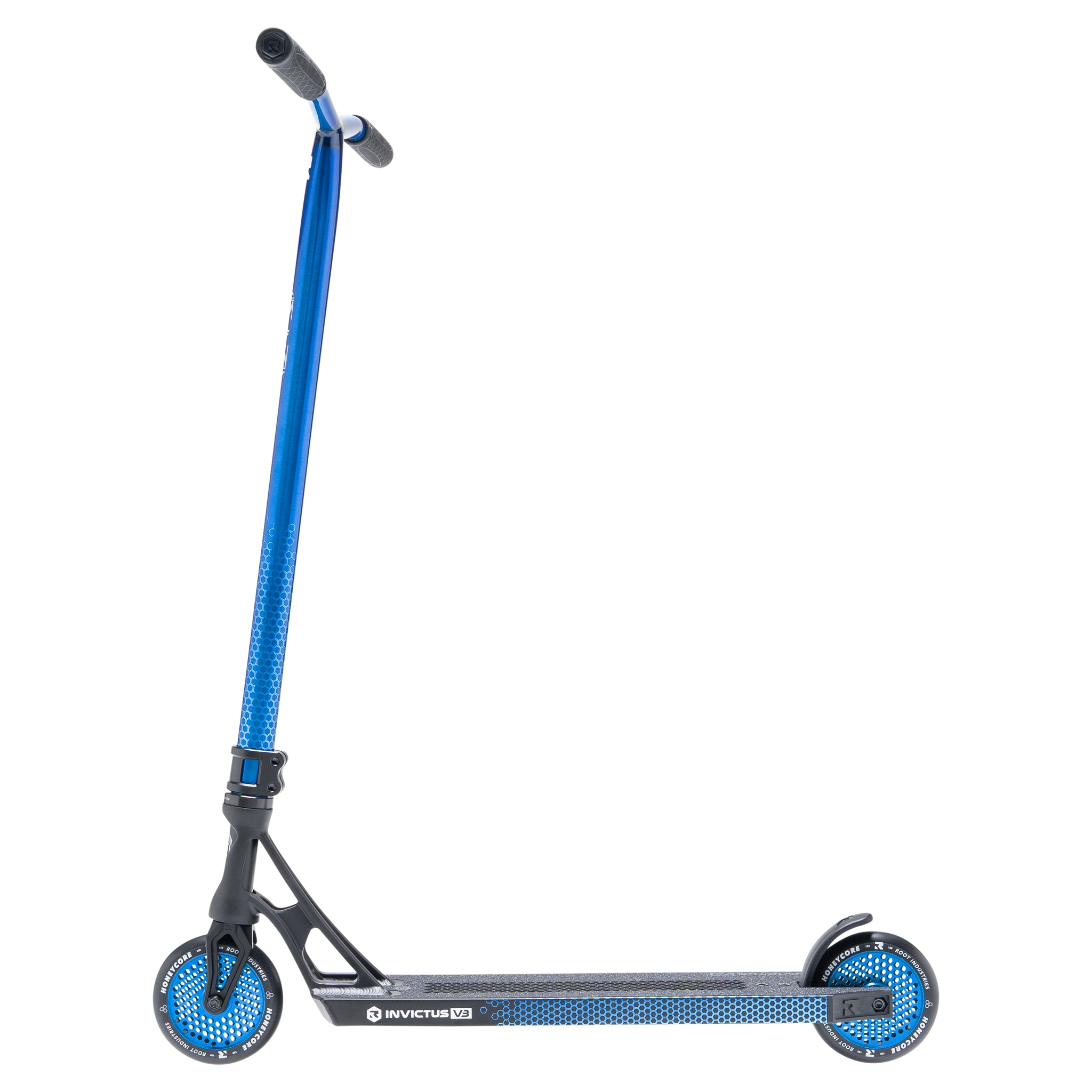 root-industries-invictus-v3-stunt-scooter-burnt-blue-120mm image 3