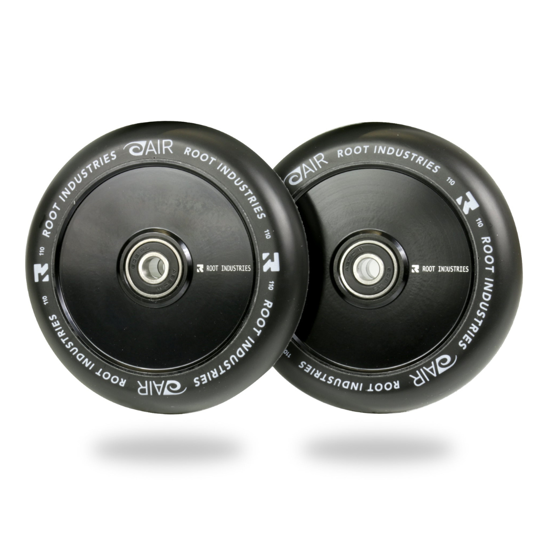 root-industries-air-110mm-rollen-black-black-pu image 1