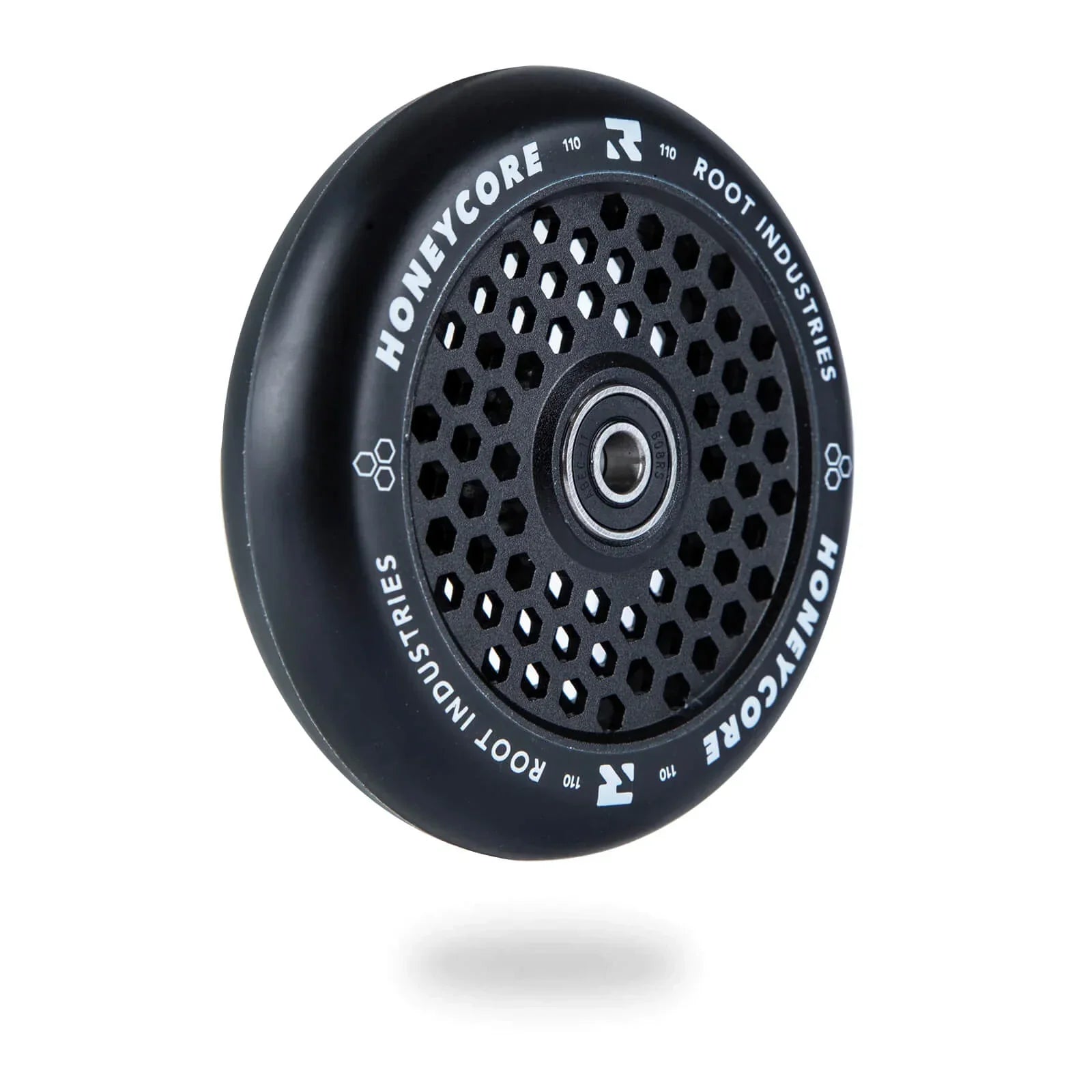 root-industries-honeycore-stunt-rollen-110mm-black-black image 2