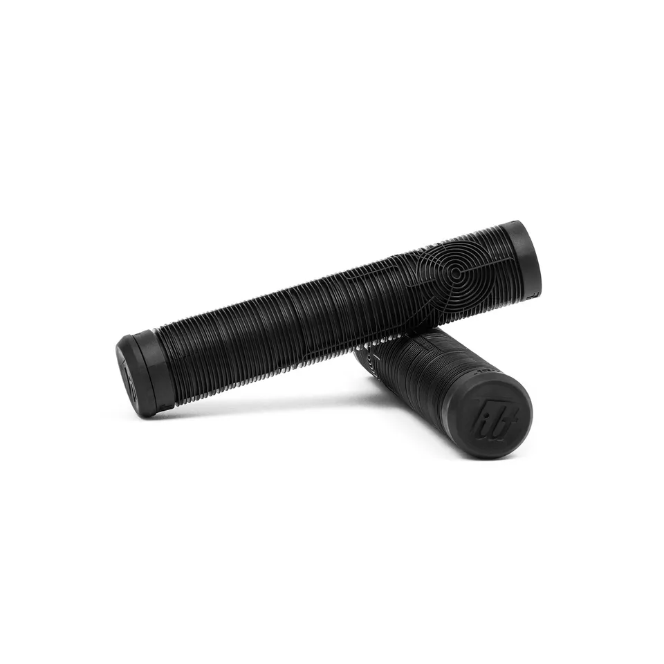 tilt-metra-grips-scooter-griffe-schwarz-weich-155mm image 1