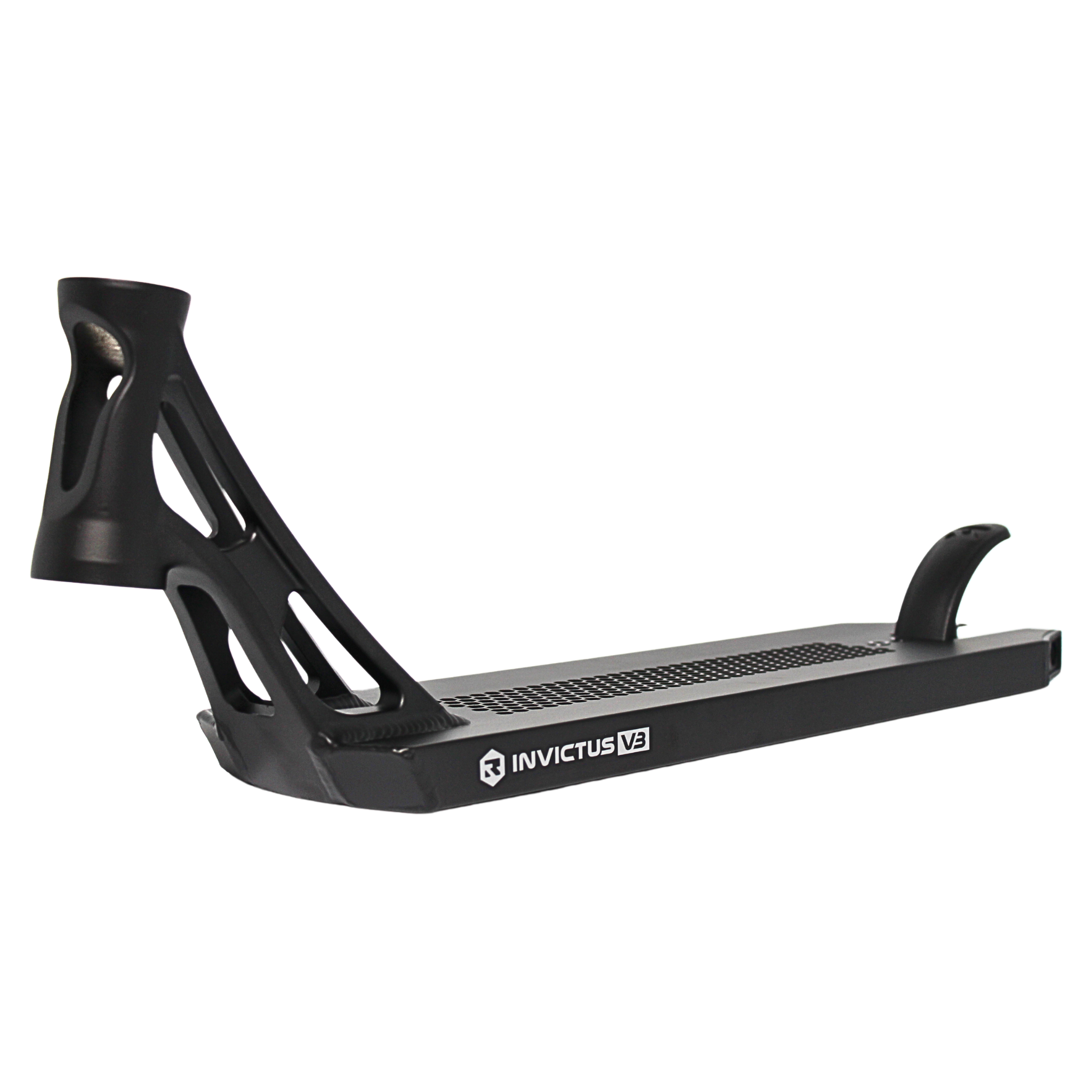 root-industries-invictus-v3-5-25-scooter-deck-black-19-5 image 1