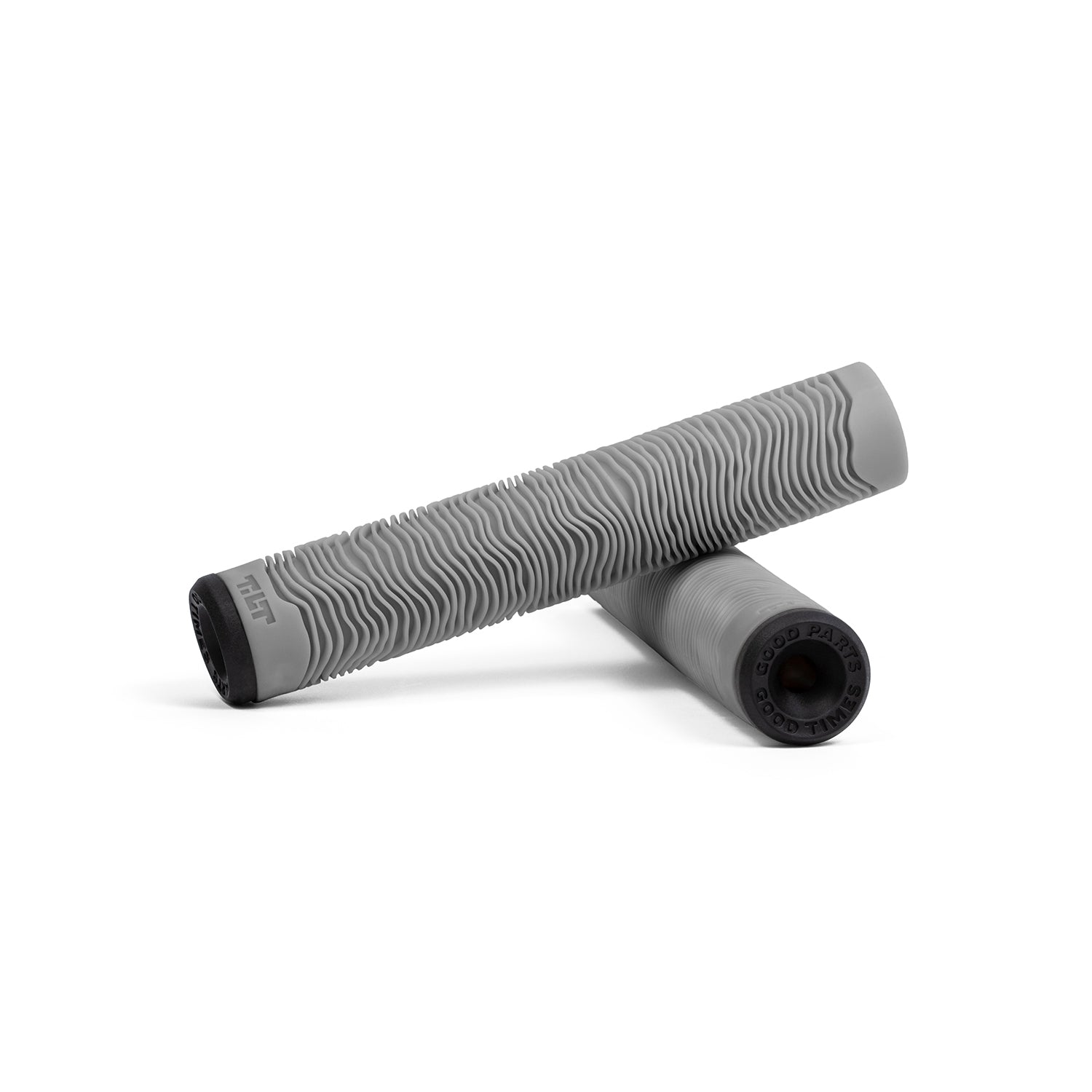 tilt-topo-two-grips-scooter-griffe-schwarz-weich-165mm image 7