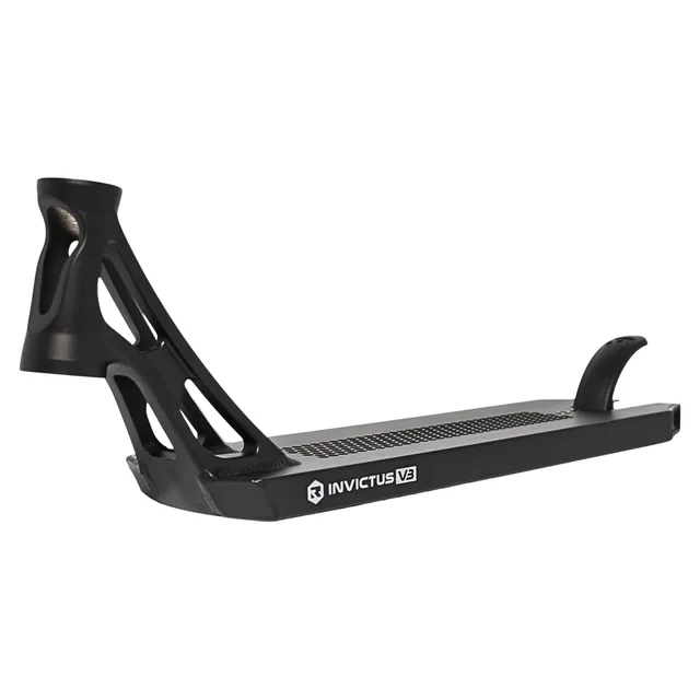 root-industries-invictus-v3-5-25-scooter-deck-black-19-5 image 1