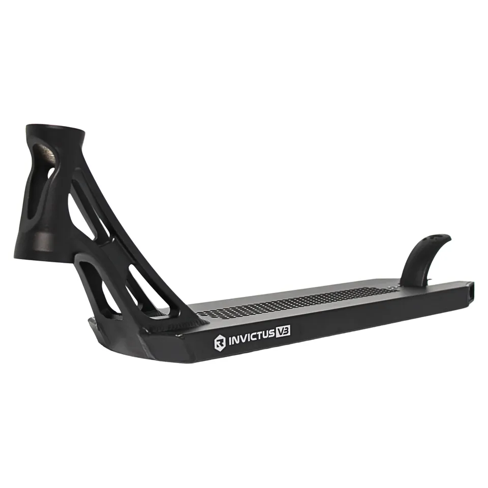 root-industries-invictus-v3-5-25-scooter-deck-black-19-5 image 1