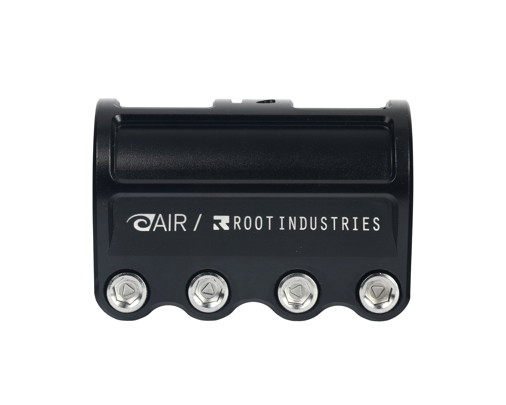 root-industries-air-scs-clamp-schwarz-alu-250-g image 2