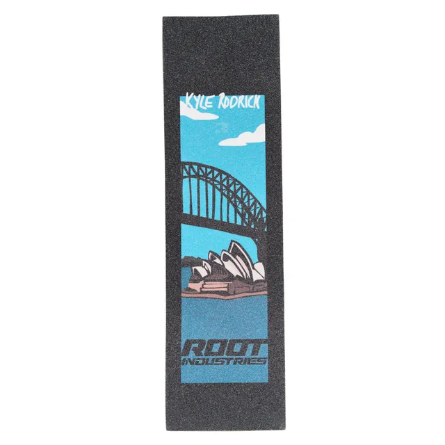 root-industries-r2-griptape-kyle-rodrick-scooter-grip-6-5x23 image 1
