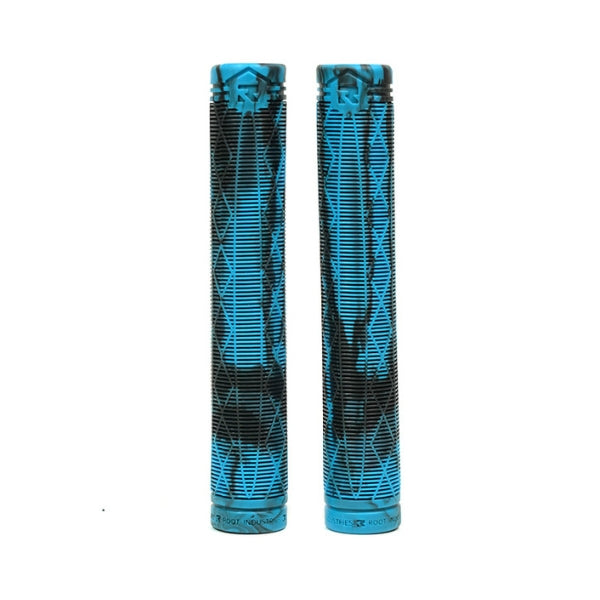 root-industries-fractal-griffe-stunt-scooter-blau-schwarz image 2