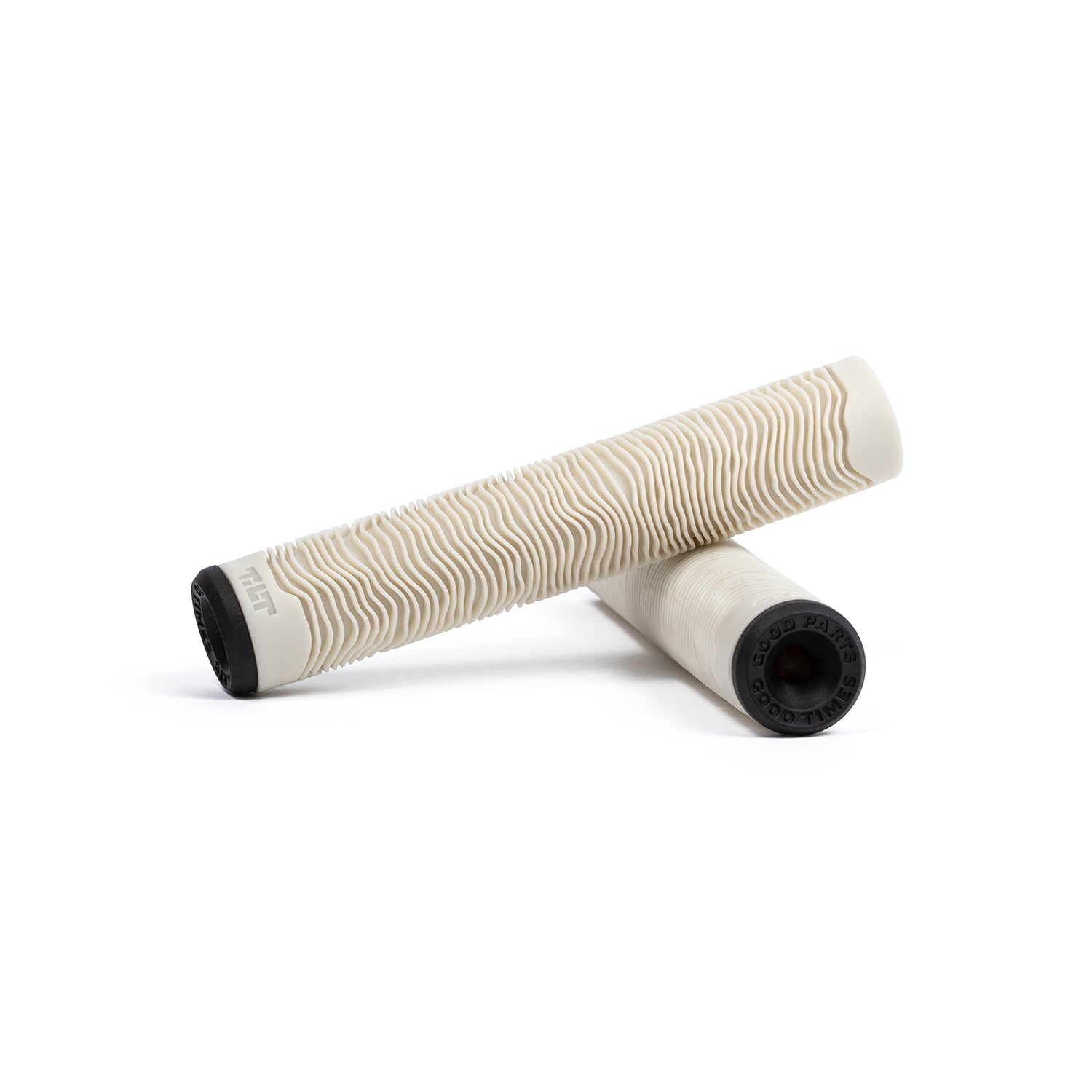 tilt-topo-two-grips-scooter-griffe-schwarz-weich-165mm image 2