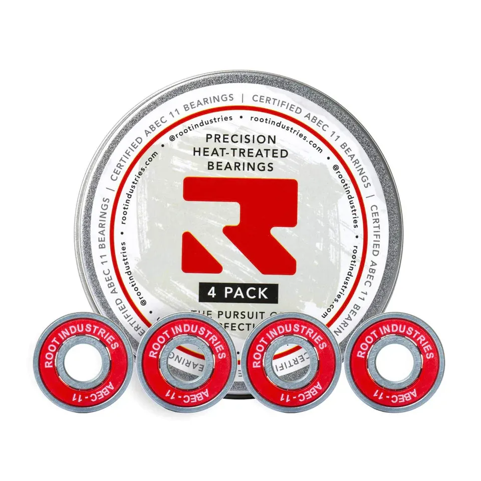 root-industries-air-abec-11-kugellager-4er-set-dose-schnell image 1