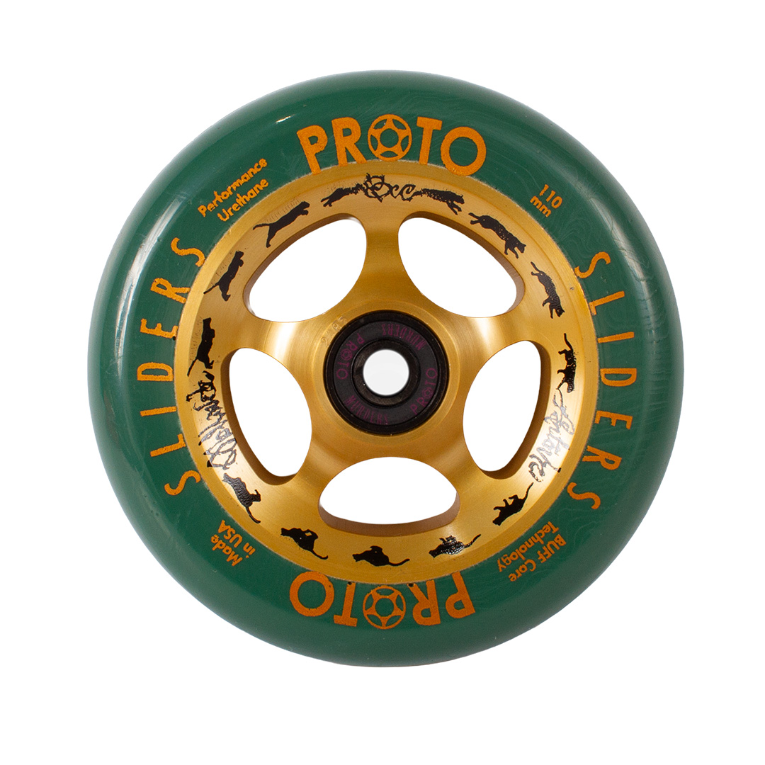 proto-black-cat-sliders-stunt-scooter-rollen-110mm-signature image 1