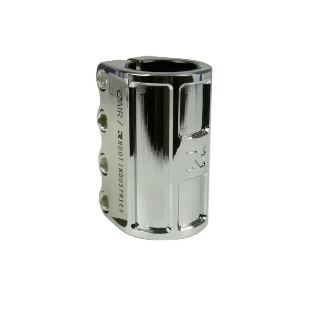 root-air-scs-clamp-stunt-scooter-klemme-mirror-250g image 1