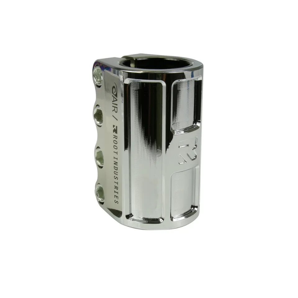 root-air-scs-clamp-stunt-scooter-klemme-mirror-250g image 1