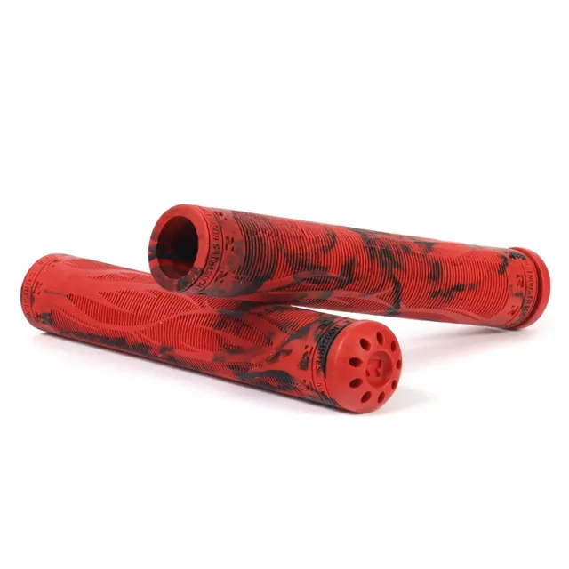 root-industries-r2-griffe-red-black-175mm image 1