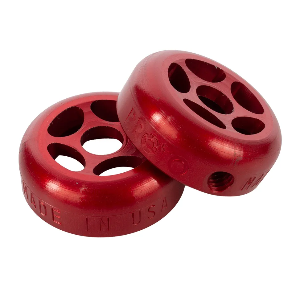 proto-orbit-bar-ends-lenkerenden-rot-stunt-scooter image 1