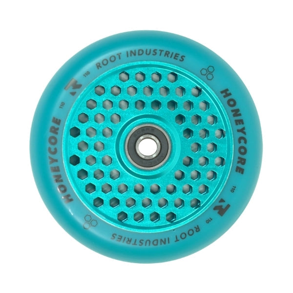 root-industries-honeycore-wheels-110mm-blau-blau image 4