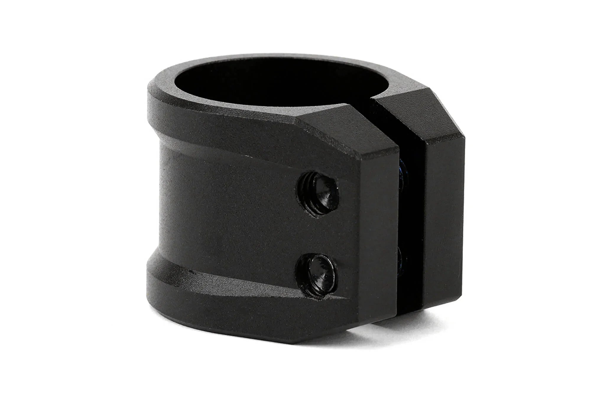 root-industries-lithium-double-clamp-scooter-klemme-schwarz image 2