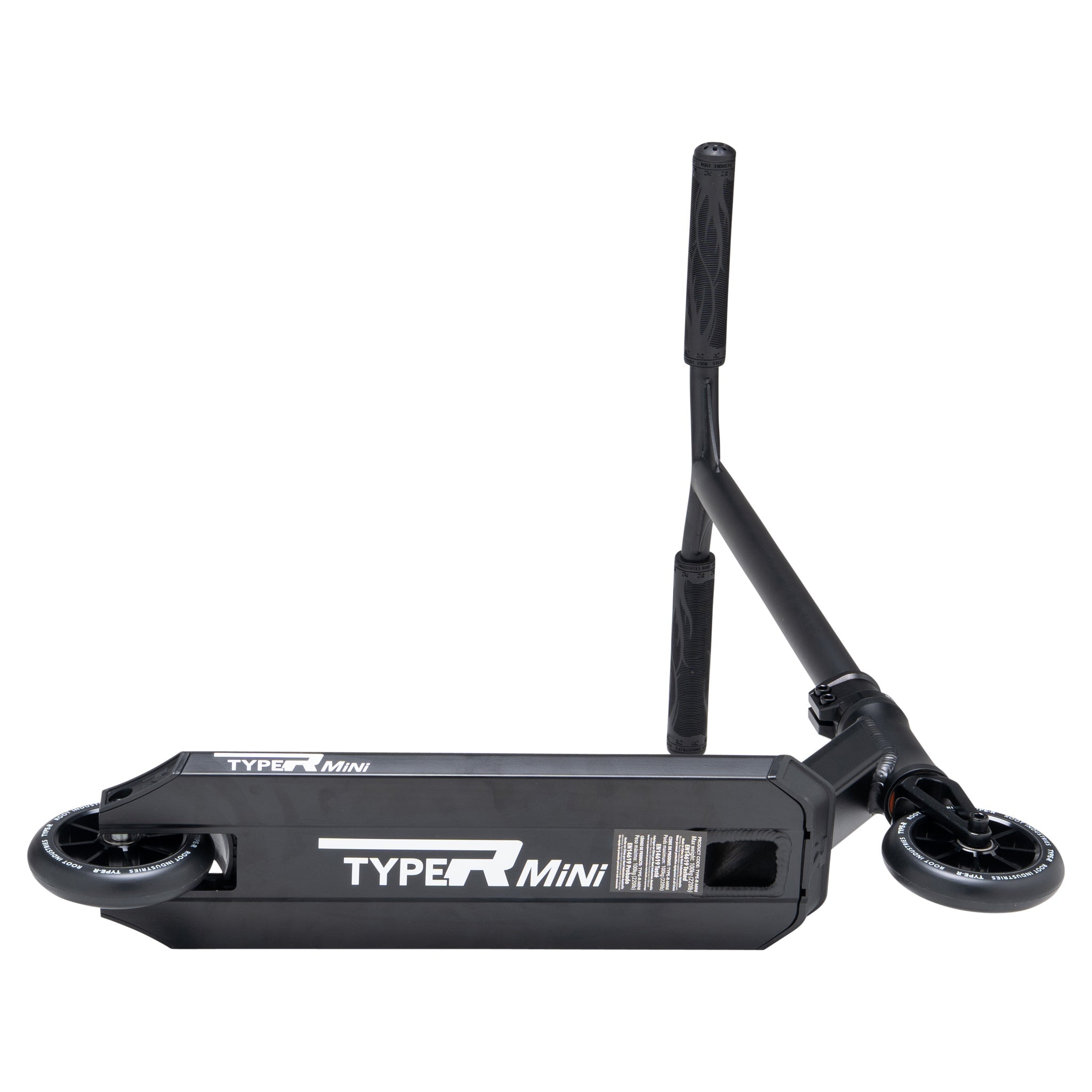 root-industries-type-r-mini-stunt-scooter-schwarz-4-8-jahre image 4