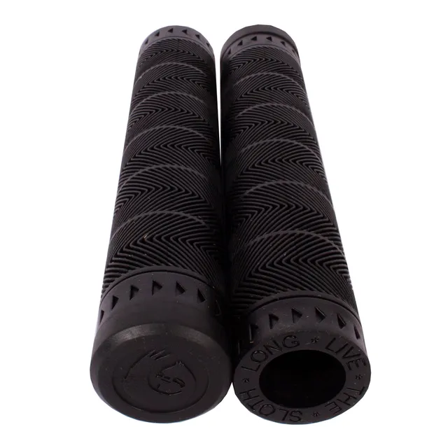proto-summit-grips-lenkergriffe-schwarz-weich image 1