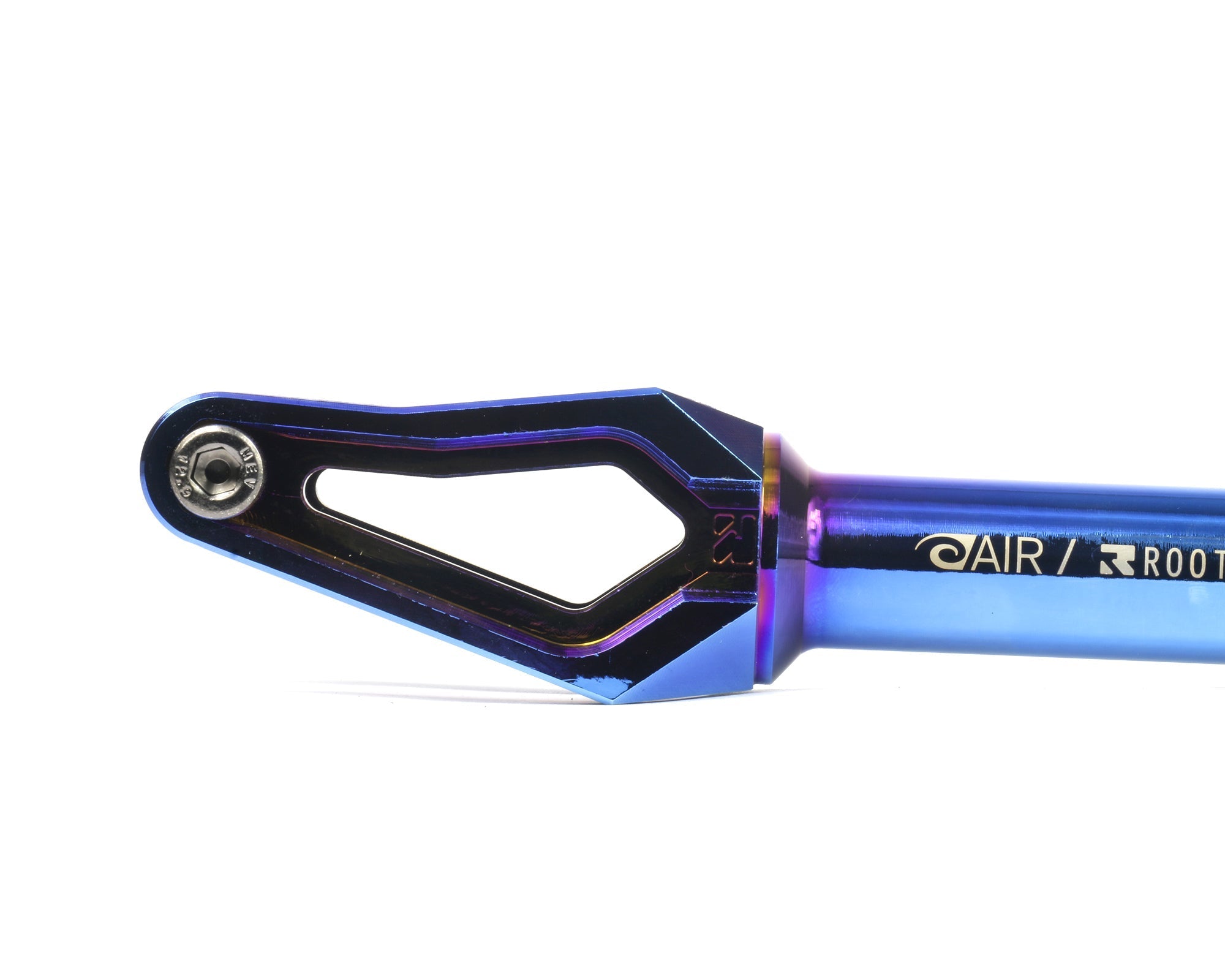 root-industries-air-ihc-scooter-gabel-blu-ray-110mm image 4