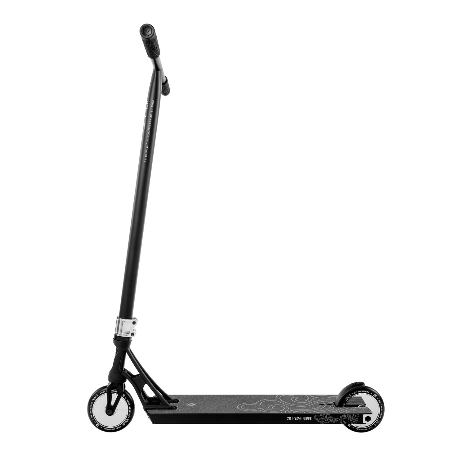 root-industries-air-rs-v3-stunt-scooter-schwarz-street image 2