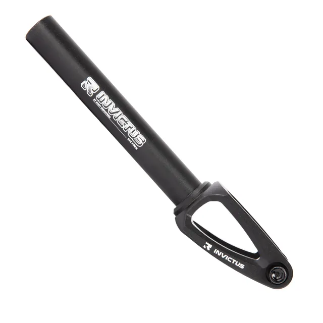 root-industries-invictus-v2-ihc-fork-stunt-scooter-gabel-schwarz image 1