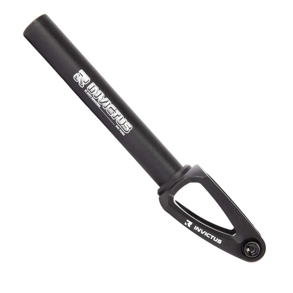 root-industries-invictus-v2-ihc-fork-stunt-scooter-gabel-schwarz image 1