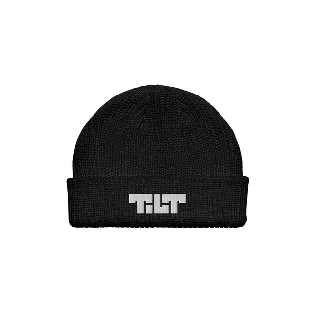 tilt-stage-iii-block-logo-beanie-m-tze-einheitsgr-e-acryl image 1