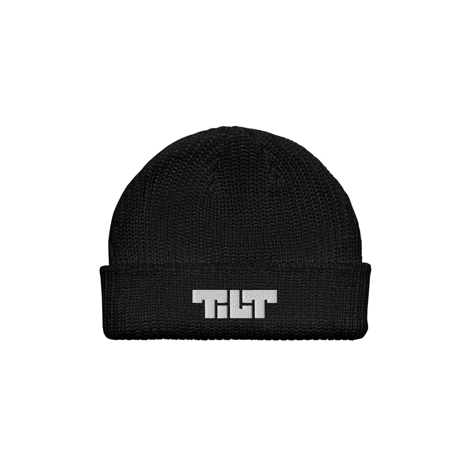 tilt-stage-iii-block-logo-beanie-m-tze-einheitsgr-e-acryl image 1