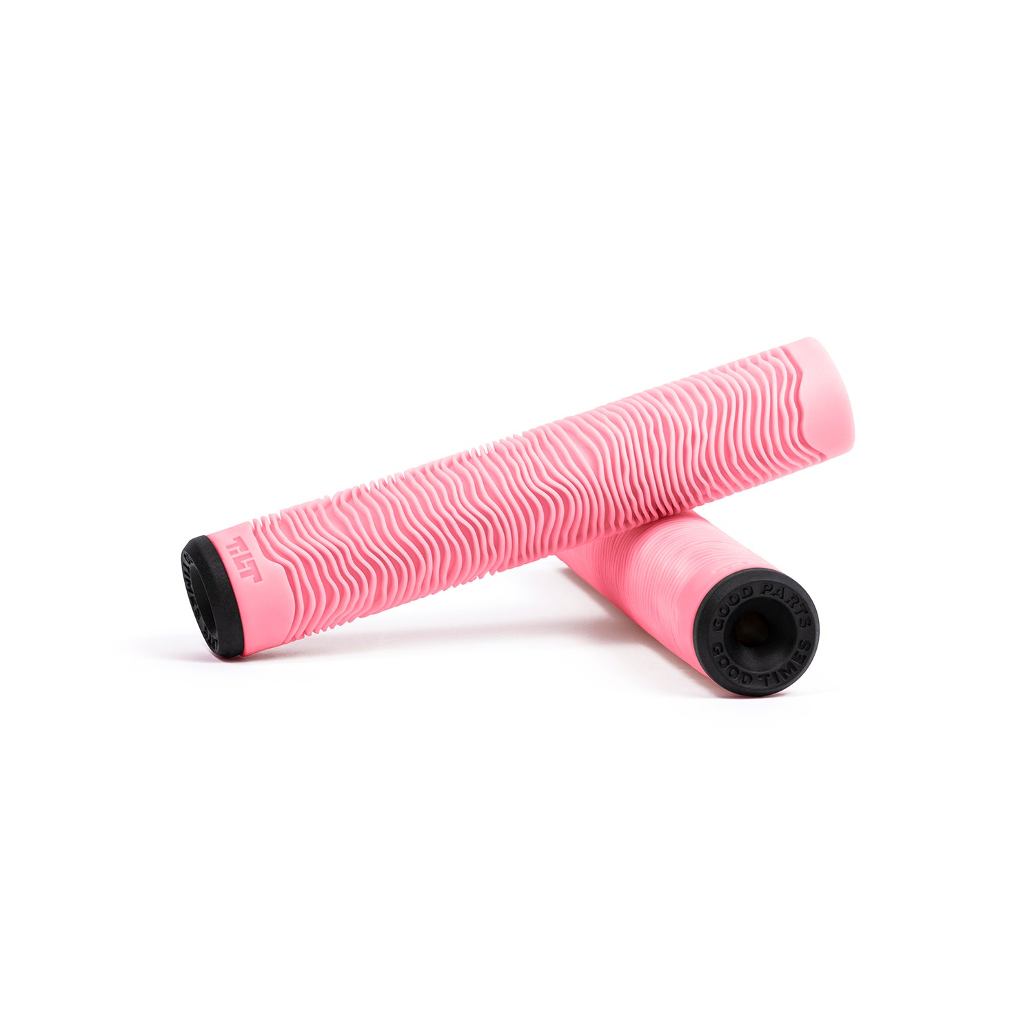 tilt-topo-two-grips-scooter-griffe-schwarz-weich-165mm image 4