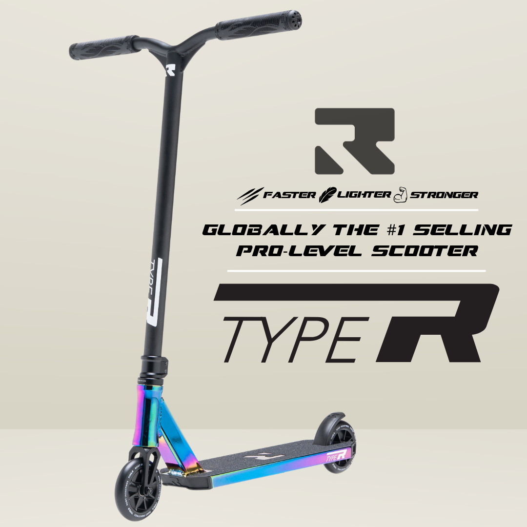 root-industries-type-r-stunt-scooter-rocket-fuel-komplett-leicht image 3