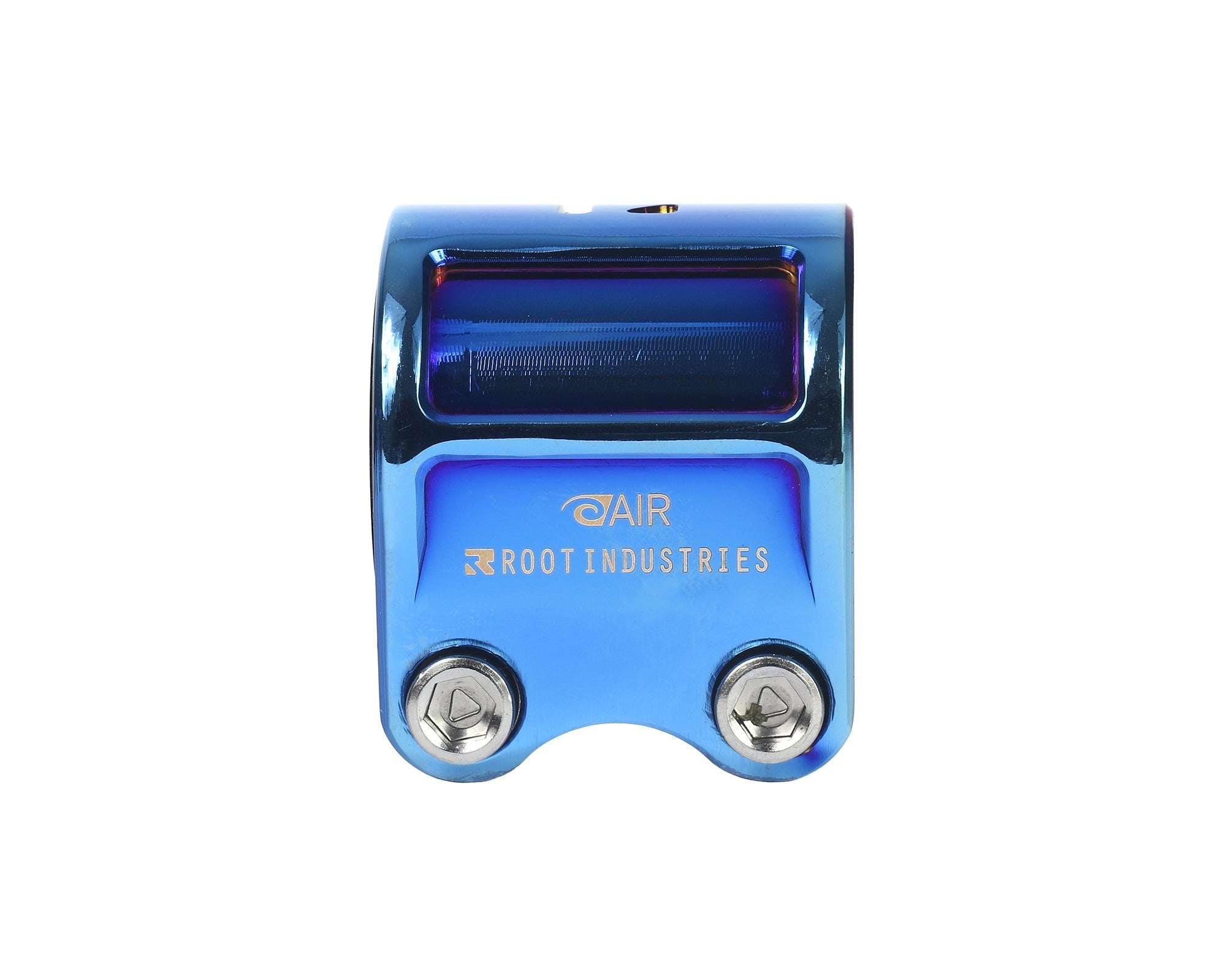 root-industries-air-double-clamp-blu-ray-stunt-scooter-klemme image 4