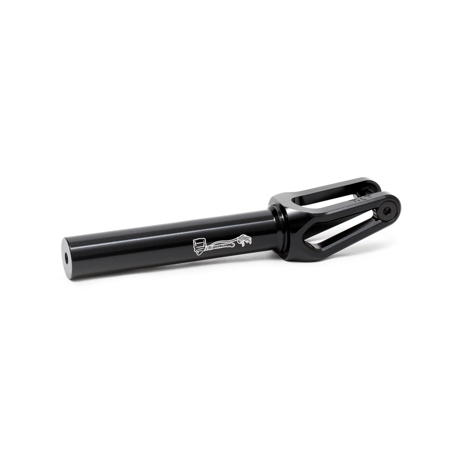 tilt-tomahawk-fork-gabel-schwarz-m8-10mm-offset image 1