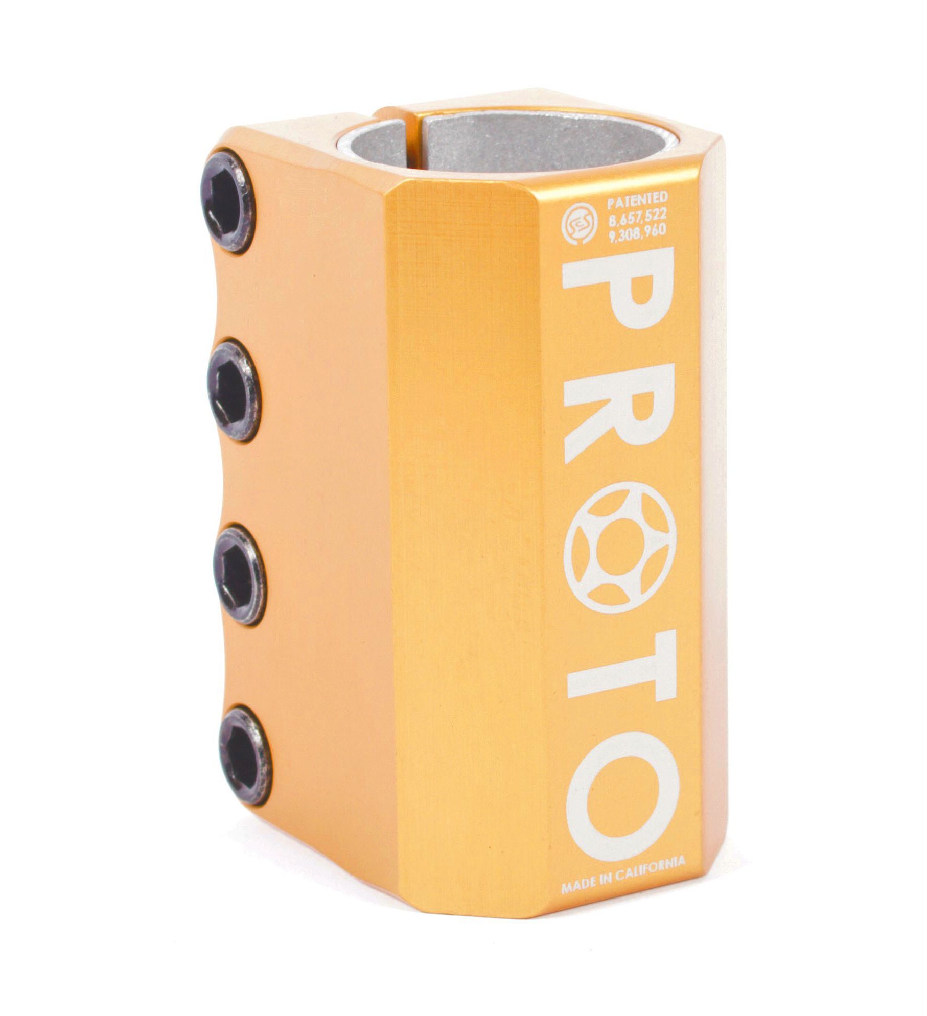 proto-baby-scs-os-klemme-oversized-gold image 1