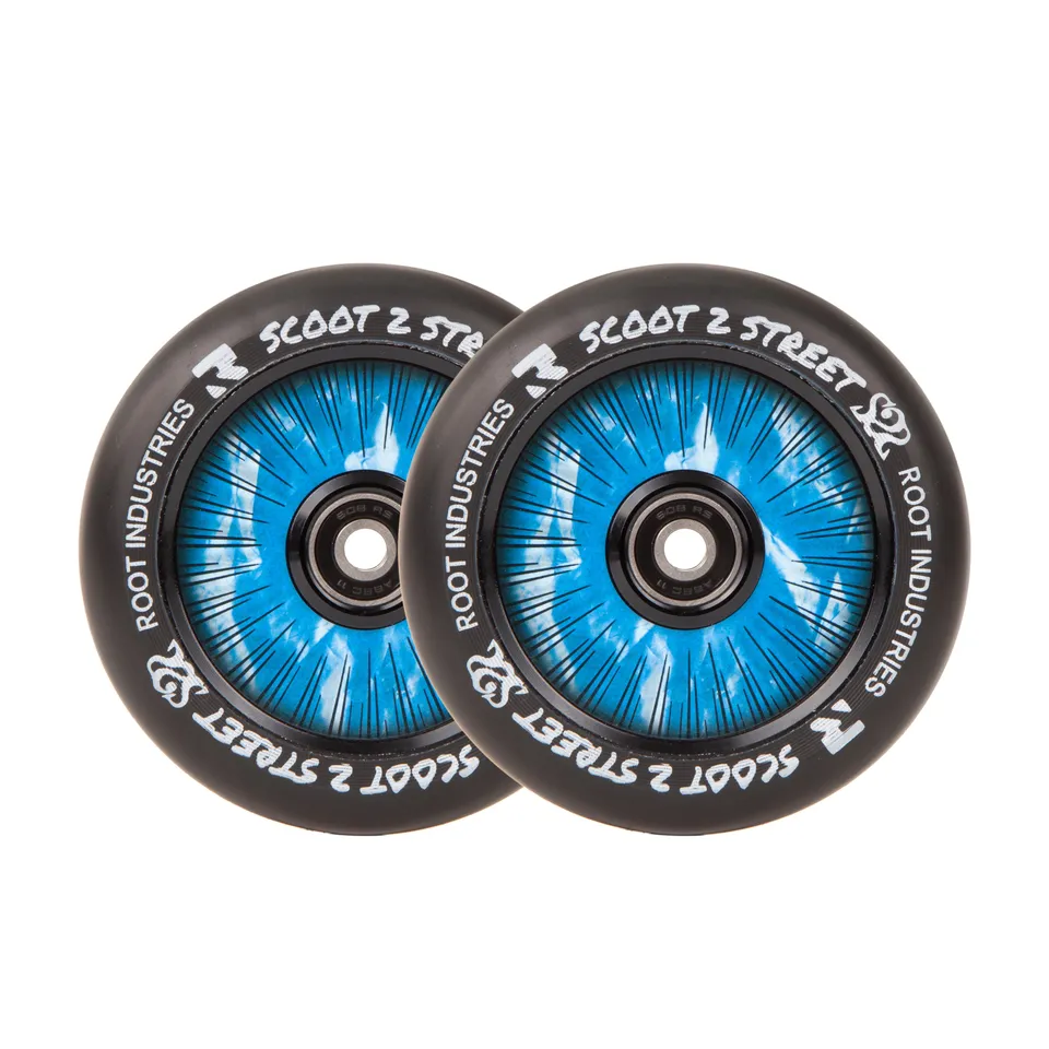 root-industries-air-110mm-scooter-rollen-scoot2street-paar image 1