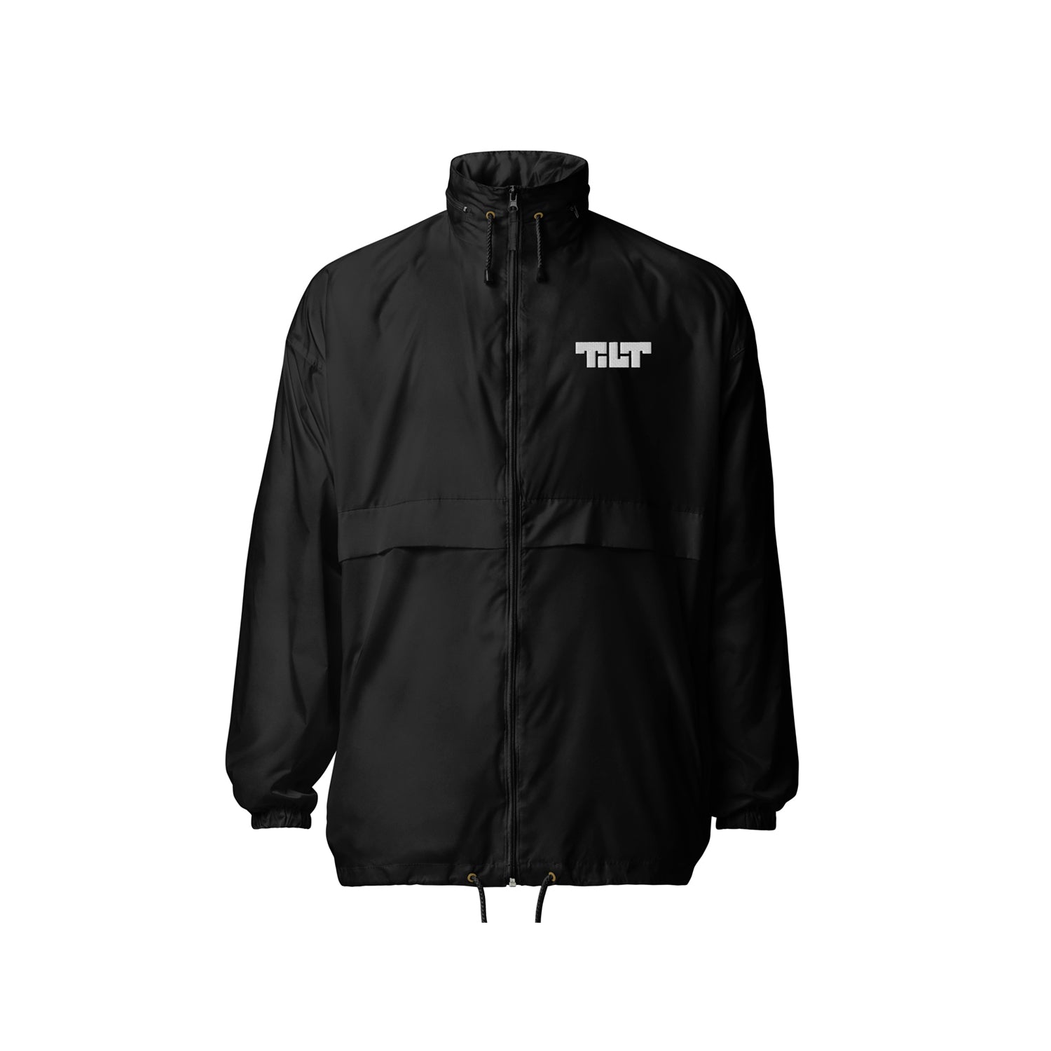 tilt-stage-iii-block-logo-windbreaker-schwarz-gr-l image 1