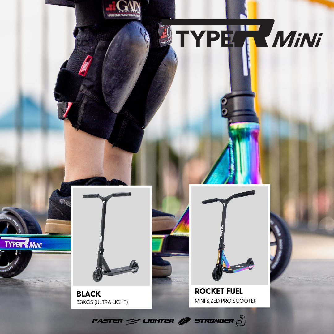 root-industries-type-r-mini-stunt-scooter-schwarz-4-8-jahre image 3
