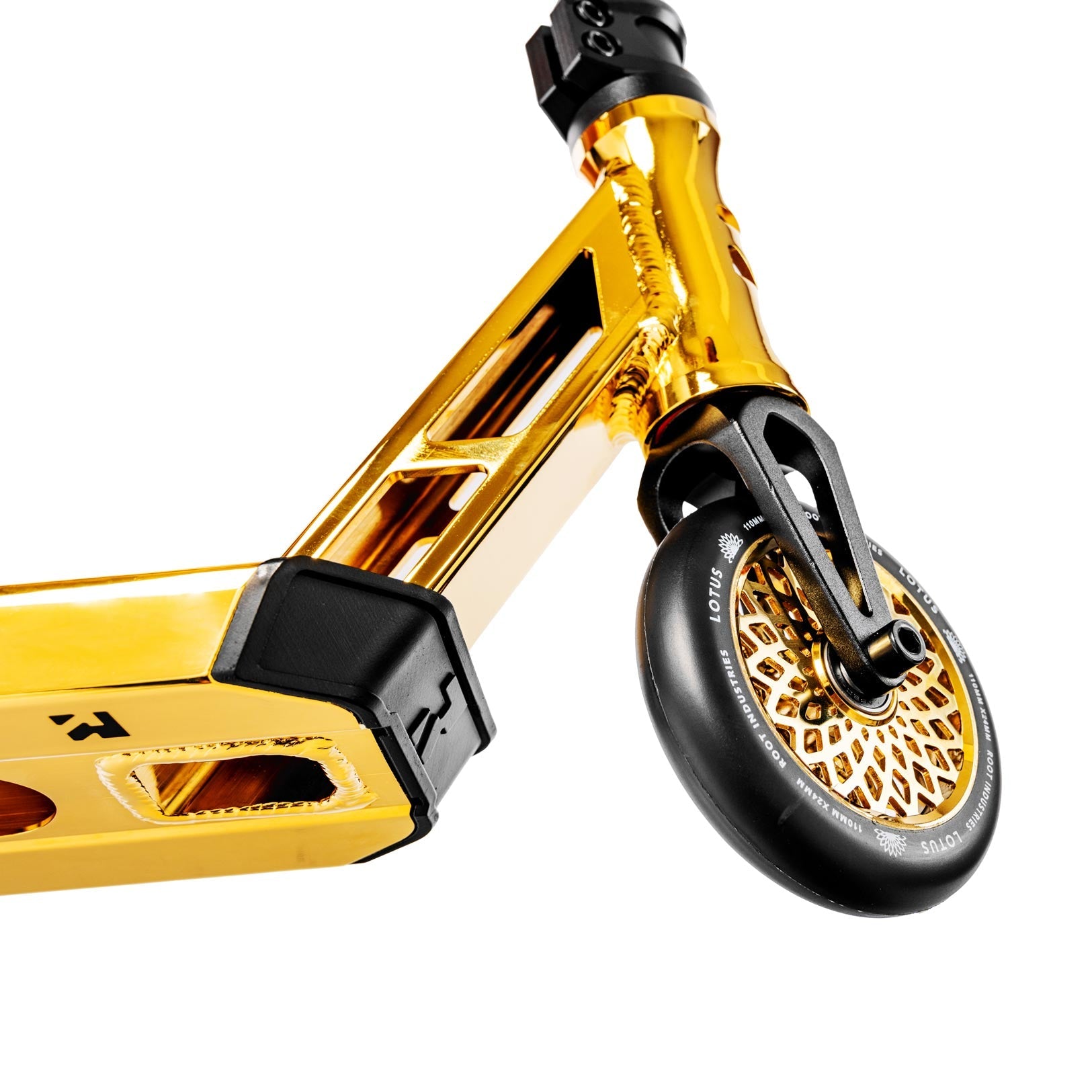 root-industries-type-r-gt-stunt-scooter-gold-rush-leicht image 6