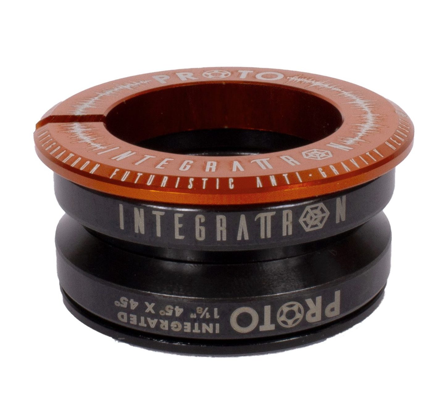 proto-integrattron-tdi-dex-headset-steuersatz-orange image 1